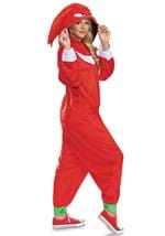 Sonic the Hedgehog Adult Knuckles Costume Alt 2