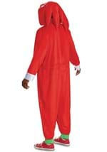 Sonic the Hedgehog Adult Knuckles Costume Alt 4