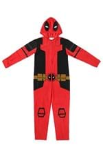 Marvel Deadpool Unisex Cosplay Union Suit Alt 3