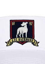 Ted Lasso AFC Richmond Visor Accessory Alt 2