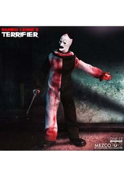 One 12 Collective Terrifier Art the Clown Deluxe Edition