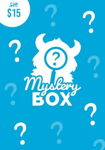 $20 Mystery Box