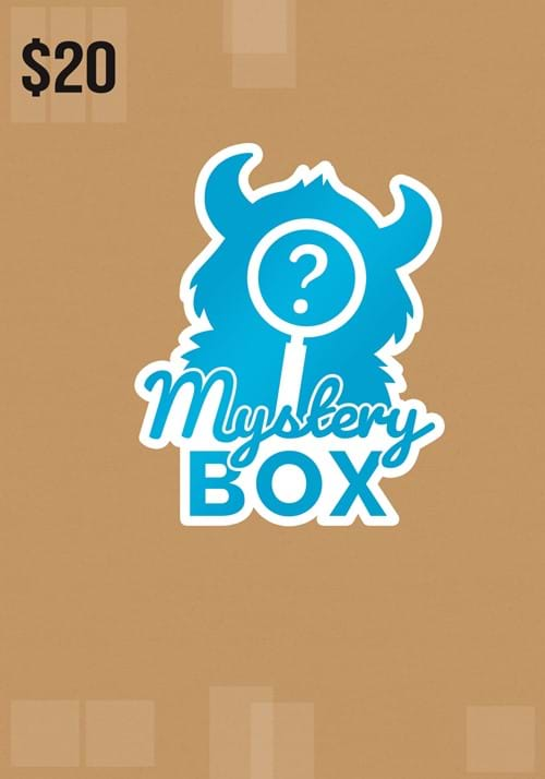 Mystery Box Generic $20 (2024)