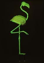 30 Inch Glow in the Dark Pink Flamingo Decoration Alt 2