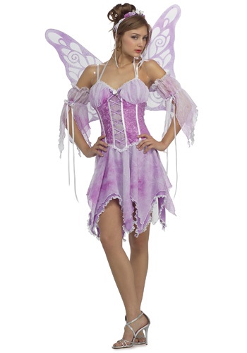 Women's Sexy Fairy Costume