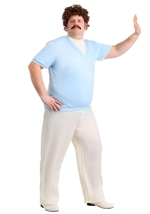 Adult Casual Friar Cook Costume