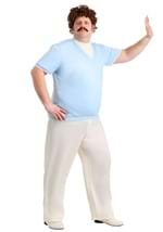 Plus Size Casual Friar Cook Costume