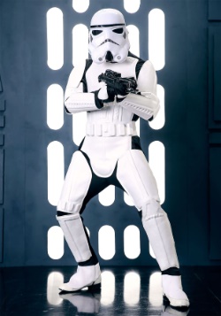 Stormtrooper Realistic Costume