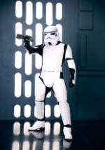 Stormtrooper Realistic Costume