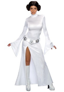 Womens Sexy Princess Leia Costume