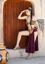 Women's Slave Leia Costume Alt 1